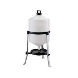 Barelová napáječka pro drůbež RIVER SYSTEMS BD 141/A - 30 l, plastová