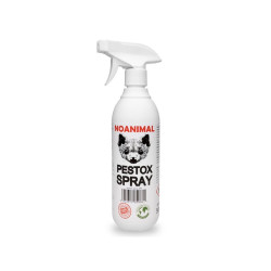 Pachový odpuzovač kun NOANIMAL PESTOXSPRAY P500M - 500ml