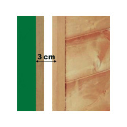 Bouda pro psa zateplená KERBL 4-SEASONS 100x83x94 cm