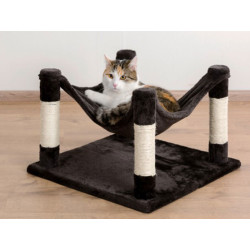 Škrabadlo a odpočívadlo pro kočky KERBL SAMIRA 32x49x49 cm