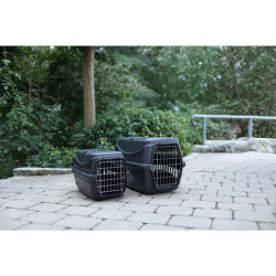Přepravka pro psy a kočky KERBL EXPEDITION ECO 45x30x30 cm