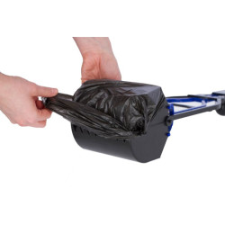 Sběrač na psí exkrementy KERBL MAXI CLEAN UP