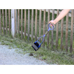 Sběrač na psí exkrementy KERBL MAXI CLEAN UP