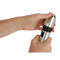 Akumulátorový stříhací strojek na psy a koně KERBL ONYX 18180