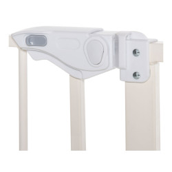 Zábrana do dveří pro psy PAWHUT D06-095 74-97,5 x 104 cm