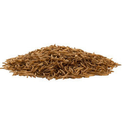 Moučný červ 0,5l (80g)