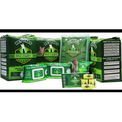 Ultra absorpční a rychleschnoucí hygienické podložky 50 ks