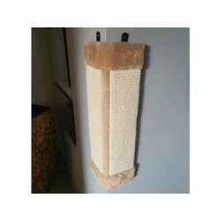 Škrabadlo pro kočky KERBL, rohové 49x23cm