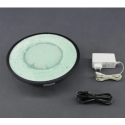 Vyhřívaná miska s termostatem 2,8 litru 12V