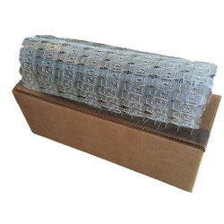 Hroty proti holubům Easy Spike 80/20 - 10 m