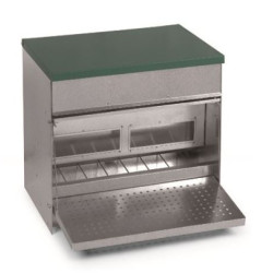 Nášlapné krmítko GAUN 11295 - 40 kg