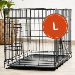 Přepravní box na psa  - velikost L