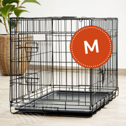 Přepravní box na psa  - velikost M