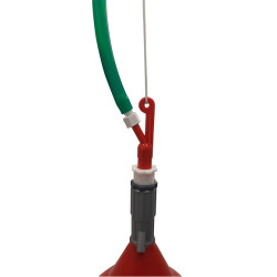 Automatická zvonová napáječka RIVER 8030 - pro 60 až 80 slepic