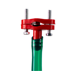 Automatická zvonová napáječka se širokým korytem RIVER 8050 - pro 60 až 80 slepic