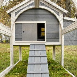 Dřevěný kurník KLADNO, 1890x1000x1100 mm