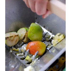 Drtič na ovoce 15 l