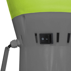 Šrotovník na obilí MISTRAL - 50 L