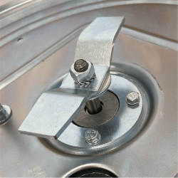 Šrotovník na obilí MISTRAL - 50 L