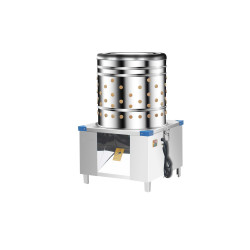 Bubnová škubačka na drůbež - N50 cm - PROFI