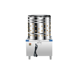 Bubnová škubačka na drůbež - N50 cm - PROFI