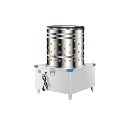 Bubnová škubačka na drůbež - N50 cm - PROFI