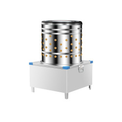 Bubnová škubačka na drůbež - N50 cm - PROFI