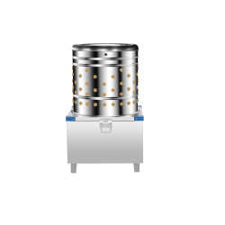 Bubnová škubačka na drůbež - N50 cm - PROFI