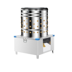 Bubnová škubačka na drůbež - N50 cm - PROFI