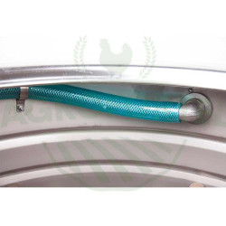 Bubnová škubačka na drůbež - N50 cm - PROFI