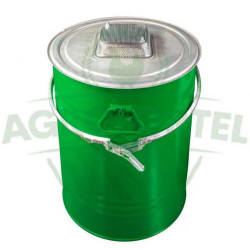 AGROFORTEL Elektrický šrotovník na obilí AGF-50 | 1,2 kW, 50 litrů