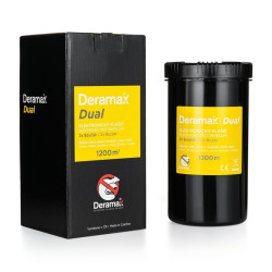 Deramax®-Dual - Elektronický plašič (odpuzovač) krtků a hryzců.