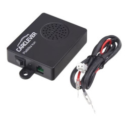 Odpuzovač kun CARCLEVER CAR1A do auta