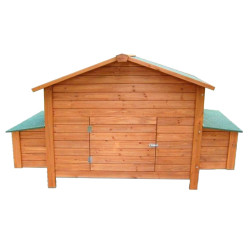 Kurník pro slepice GAUN 10270 BERLIN MAXI