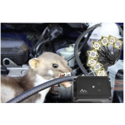 Gardigo 78540INT ultrazvuková obrana proti kunám 3025565