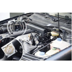 Gardigo 78540INT ultrazvuková obrana proti kunám 3025565