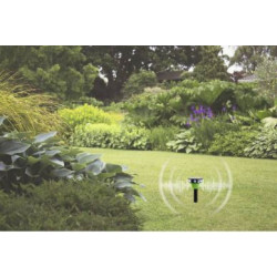 Gardigo Solar Vogelscheuche Feindgeräusch plašič ptáků 3025564