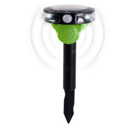 Gardigo Solar Vogelscheuche Feindgeräusch plašič ptáků 3025564