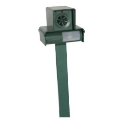 Blanko odpuzovač psů a koček, 60 m² 3384404