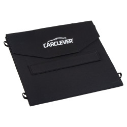 Solární panel CARCLEVER 35so60, nabíječka 60W