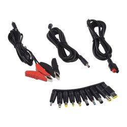 Solární panel CARCLEVER 35so60, nabíječka 60W