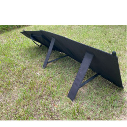 Solární panel CARCLEVER 35so60, nabíječka 60W