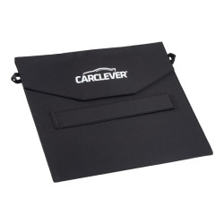 Solární panel CARCLEVER 35so40, nabíječka 40W