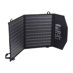 Solární panel CARCLEVER 35so30, nabíječka 30W