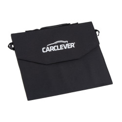 Solární panel CARCLEVER 35so30, nabíječka 30W