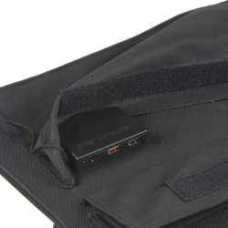 Solární panel CARCLEVER 35so30, nabíječka 30W