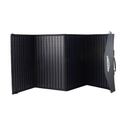 Solární panel CARCLEVER 35so120, nabíječka 120W