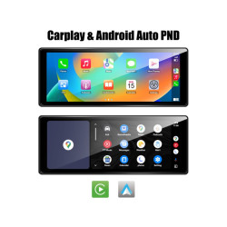 Displej Apple CarPlay / Android Auto CARCLEVER DS-126CAA