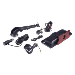 Displej Apple CarPlay / Android Auto CARCLEVER DS-126CAA