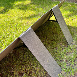 Solární panel CARCLEVER 35so120L, nabíječka 120W